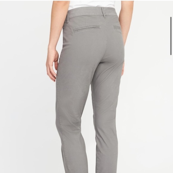High rise skinny pants - Picture 1 of 8